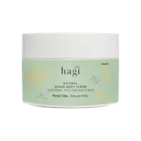 Scrub natural pentru corp cu zahar Forest Tales, 200g, Hagi