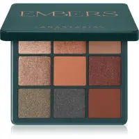 Anastasia Beverly Hills Embers Mini Eye Shadow Palette paletă cu farduri de ochi 10 g