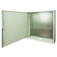 Cutie otel,contr.perf.,L800xH800xA200mm,inchidere in 3 pct.