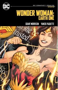 Wonder Woman: Earth One (DC Compact Comics)