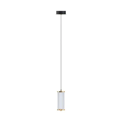 Zuma Line Le Pendant Cally Md3147-1a-3gt 7w Cct