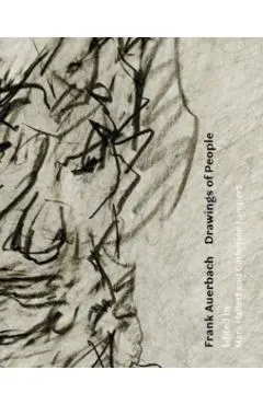 Frank Auerbach: Drawings of People
