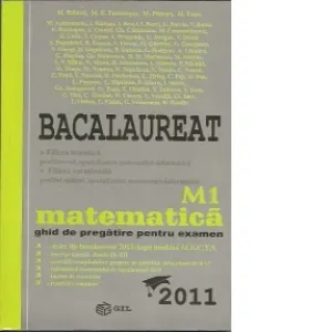 Bacalaureat 2025. Matematica M1