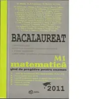 Bacalaureat 2025. Matematica M1