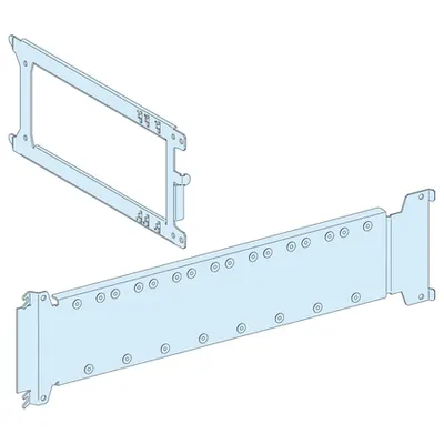 Prisma Plus-P Sistem- Placa De Mont. Pentru Isft100 Vertical - 3P