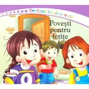 Craciunul tau de poveste. Povesti pentru fetite