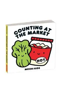 Counting at the Market Board Book