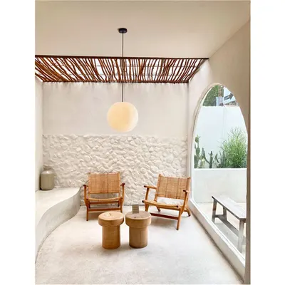 Lampa suspendata MOON Alb Textura Resign Negru Canopy & Cable LED E27 1x12 Wat 100-240 Volt IP65 Fara bec