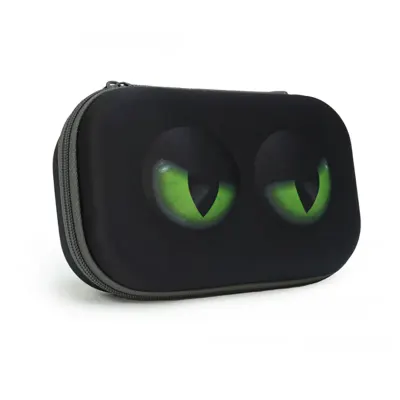 Penar cu fermoar, Zipit, Creatures Storage Box, Green Eyes