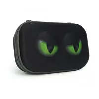 Penar cu fermoar, Zipit, Creatures Storage Box, Green Eyes