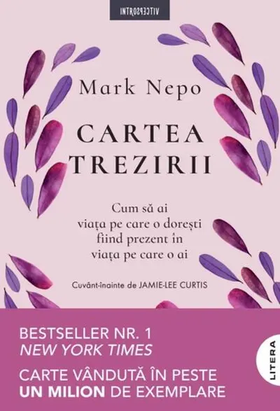 Cartea trezirii - Paperback brosat - Mark Nepo