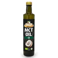 Ulei de cocos mct c8 bio 500ml Dr. Goerg