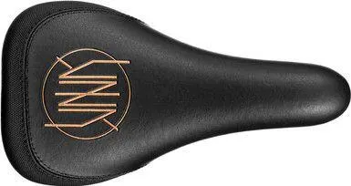 Reverse Saddle Nico Vink Black-copper - 235 X 127