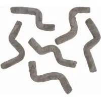 Parsa Beauty ID Microfibre Bendy Rollers set pentru ondularea părului 6 buc