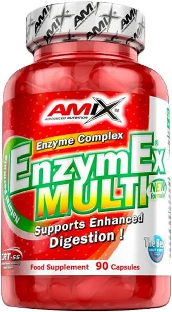 EnzymEx Multi, 90 capsule, Amix