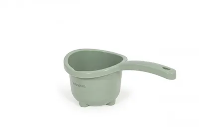 Cana pentru clatire BabyJem Verde