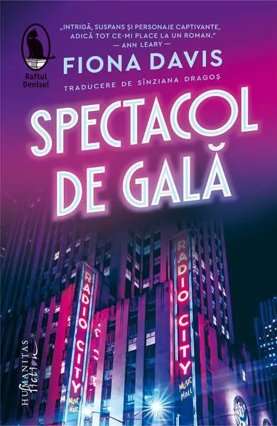 Spectacol de gală - Paperback brosat