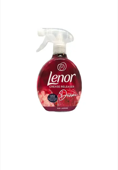 Spray parfumat pentru tesaturi, Lenor, Ruby Jasmine, 500 ml En-gros /5 buc