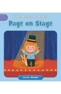 Page on Stage