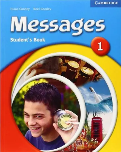 Messages. Level 1 Student's Book