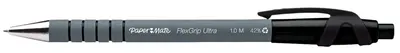 Pix Paper Mate Flexgrip - M, negru, 0,4 mm