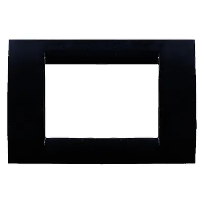 Rama decor neagra STIL PREMIUM 4 module