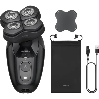 Philips Series 5000 HS5980/15 Aparat de bărbierit electric pentru cap 1 buc