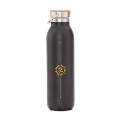 Sticlă termică Bodhi 600 ml din o?el inoxidabil OM