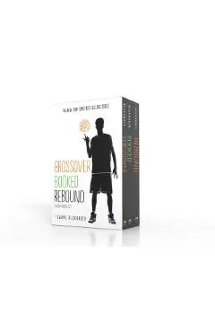 The Crossover Series Boxed Set