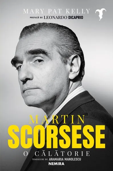 Martin Scorsese. O călătorie - Paperback brosat