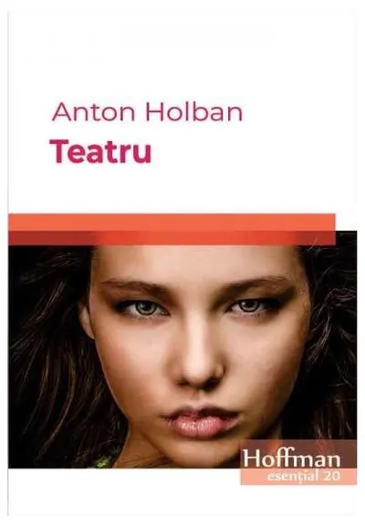Teatru - Paperback brosat - Anton Holban