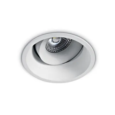 Lao LED Spot 7W 700mA 500lm 3000K 36° IP54 alb