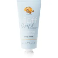 Fluff Superfood Tangerines crema de corp anticelulita