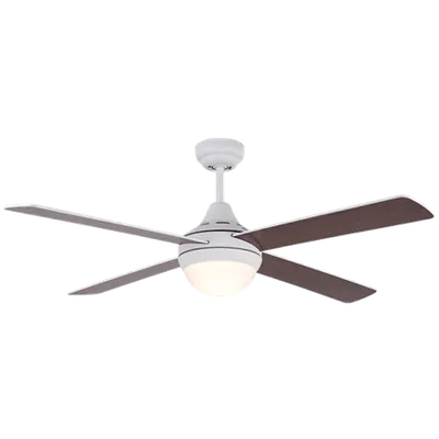 Candelabru Led cu Ventilator El-1248 70w Crom