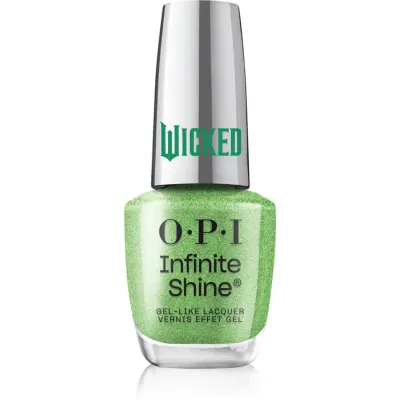 OPI Wicked Infinite Shine lac de unghii culoare OPI'm Phosphorescent! 15 ml