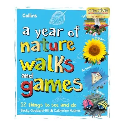 Year of Nature Walks and Games