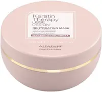 Alfaparf Keratin Therapy Mască de păr rehidratantă cu keratină, 200 ml
