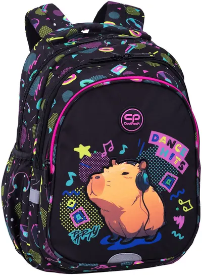 Ghiozdan școlar Cool Pack Jerry - Capybara Music