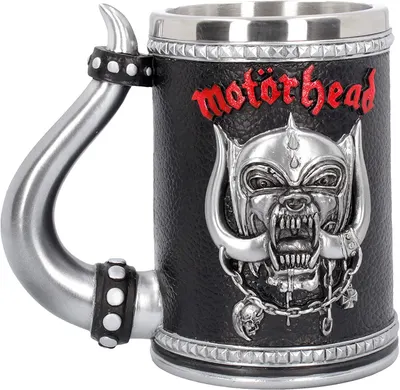 Halba Nemesis Now Music: Motorhead - Warpig