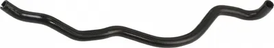 Furtun radiator (18mm 18mm) potrivit FIAT PUNTO EVO 1.3D 10.09-02.12