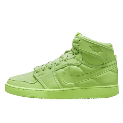 1 Retro AJKO Billie Eilish Ghost Green
