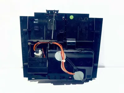 Scrumiera 7l6857961B Volkswagen Touareg (2002-2006)