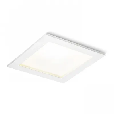 PLATEIA corp de iluminat incastrat alb 230V/700mA LED 20W 3000K