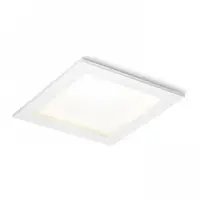 PLATEIA corp de iluminat incastrat alb 230V/700mA LED 20W 3000K
