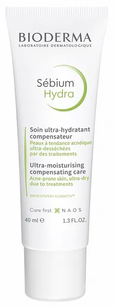 Crema hidratanta Sebium Hydra, Bioderma | 40 ml