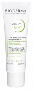 Crema hidratanta Sebium Hydra, Bioderma | 40 ml