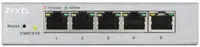 Switch ZyXEL - GS-1200-5, 5 porturi, argintiu
