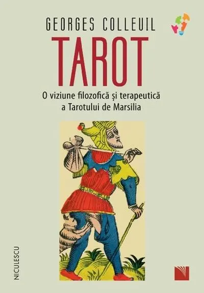 TAROT - Paperback brosat - Georges Colleuil