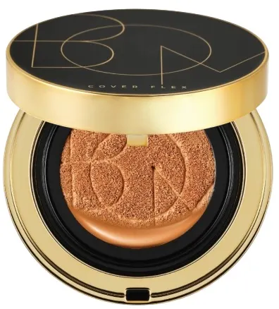 BOM Fond de ten Cover Flex Cushion, SPF50+, 25N Medium, 15 g