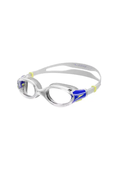 Ochelari inot copii Biofuse Mirror 2.0 Transparent/Albastru